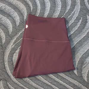 Lululemon Wunder Under 28” leggings